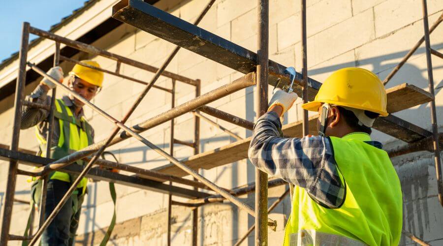 Professional fairlawn roofing services in Griffin, IN